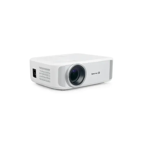 Cheerlux C55 LED Projector — 4000 Lumens, Wi-Fi