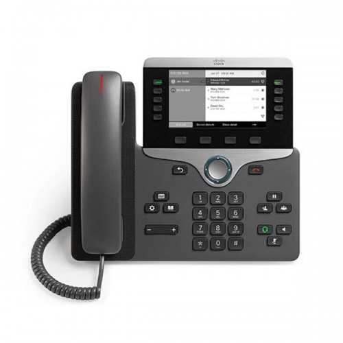 Cisco 8811 IP Phone — Multiplatform Phone Firmware
