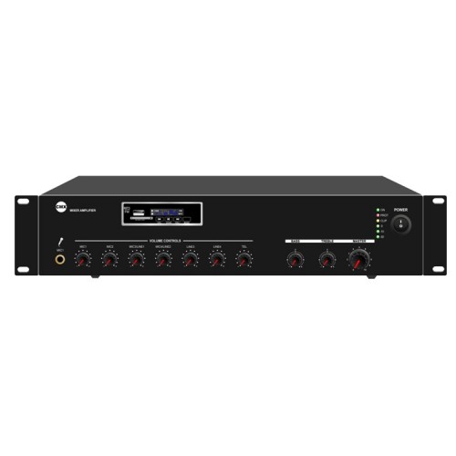 CMX EA-350A PA Amplifier — 350W, USB/SD, FM, Bluetooth