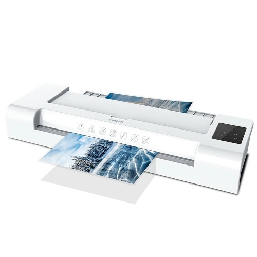 Deli 14318 Laminating Machine — A3