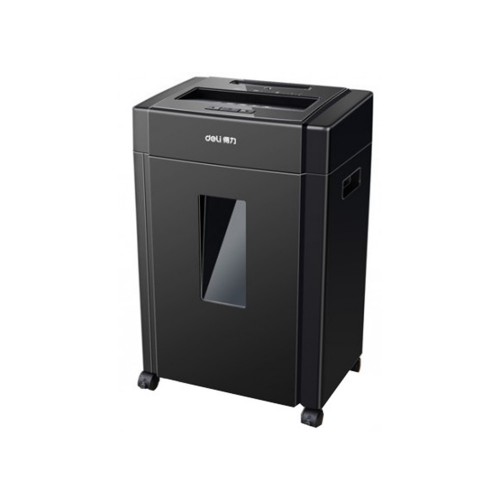 Deli 9904 Paper Shredder — 8 Sheet