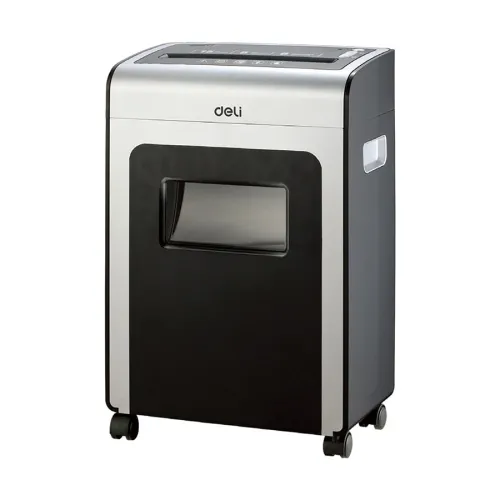 Deli 9914 Paper Shredder — 6 Sheet