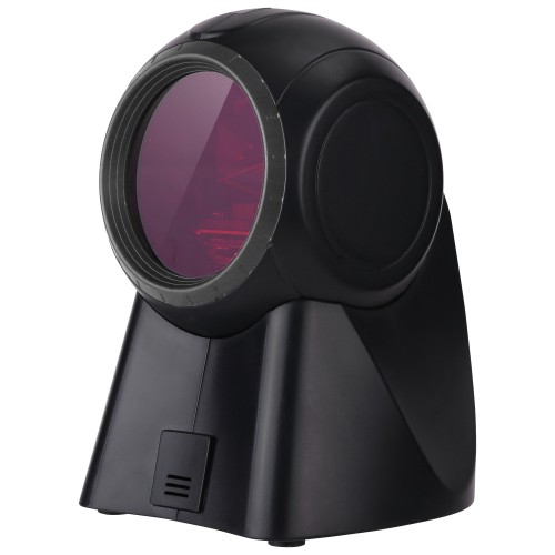 Deli E14884 Barcode Scanner — Stand Type