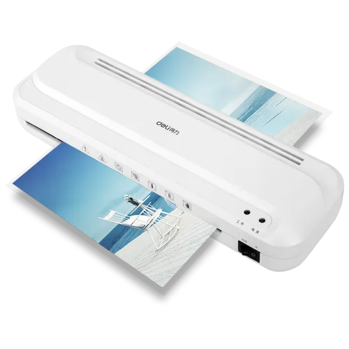 Deli E2132 Laminating Machine — A4