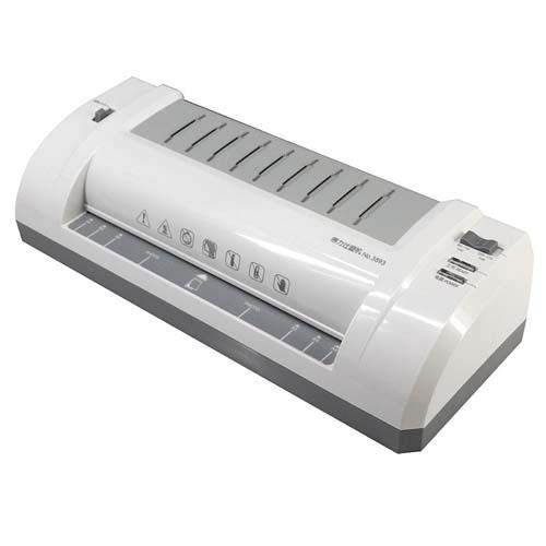 Deli E3893-EU Heat Laminating Machine — A4