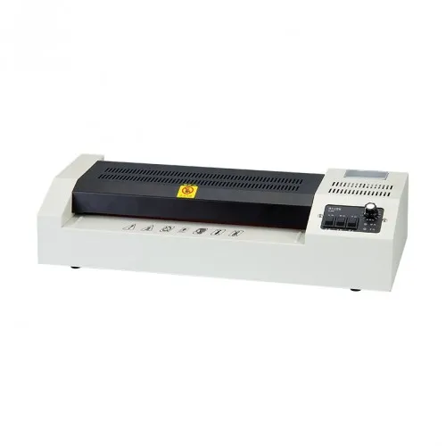 Deli E3895-EU Heat and Cold Laminating Machine — A3