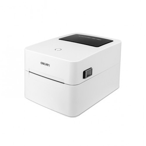 Deli E720C Label Printer — Thermal Transfer