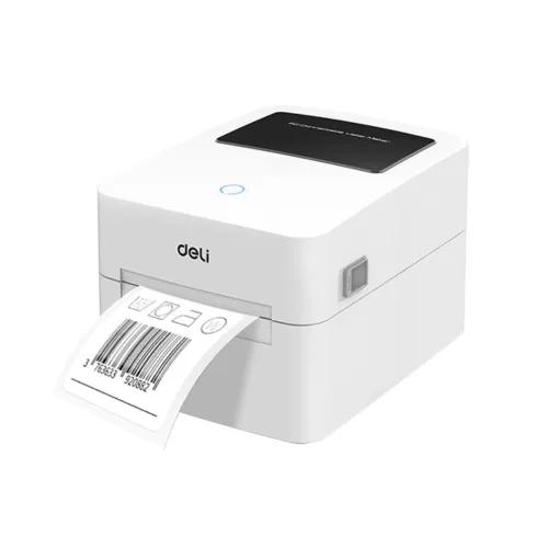 Deli E750W Thermal Label Printer