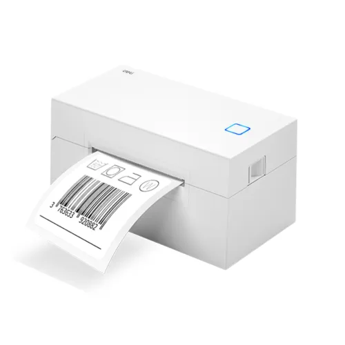 Deli E760DW Label Printer — Thermal