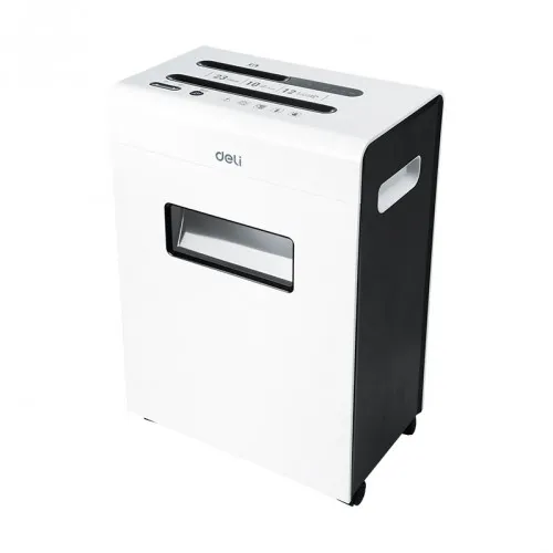 Deli E9903-EU Paper Shredder — 23L