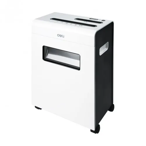 Deli E9911-EU Paper Shredder — 16L