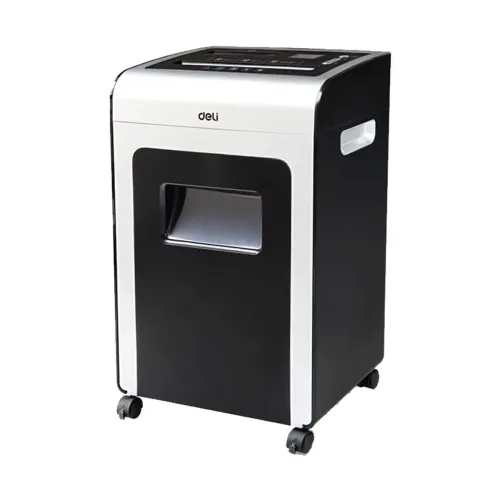 Deli E9917-EU Paper Shredder — 31L