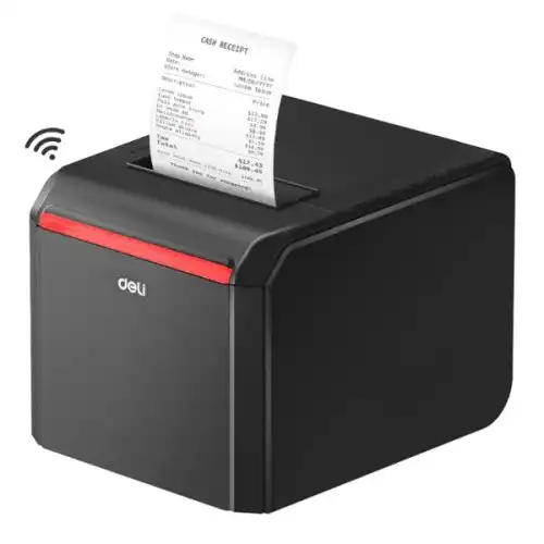 Deli ES302 POS Printer — Thermal Receipt