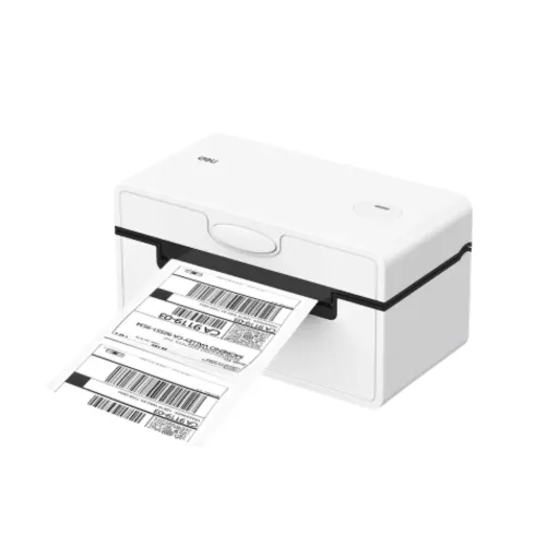 Deli ES341 Label Printer — Thermal