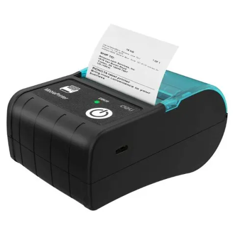 Deli ES421 POS Receipt Printer — Thermal