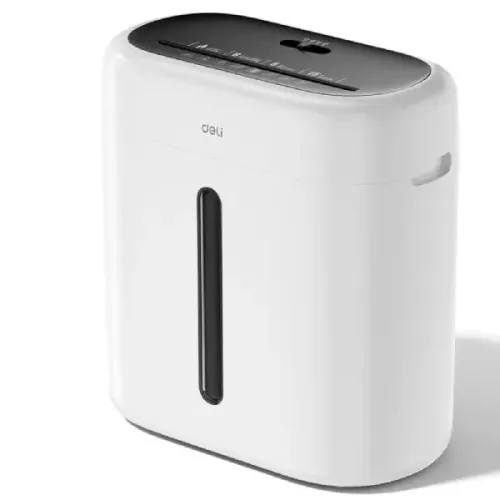 Deli ET001 Paper Shredder — 15L Capacity