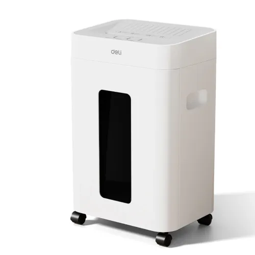 Deli ET048 Paper Shredder — 23L Capacity