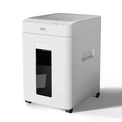 Deli ET081 Paper Shredder — 26L