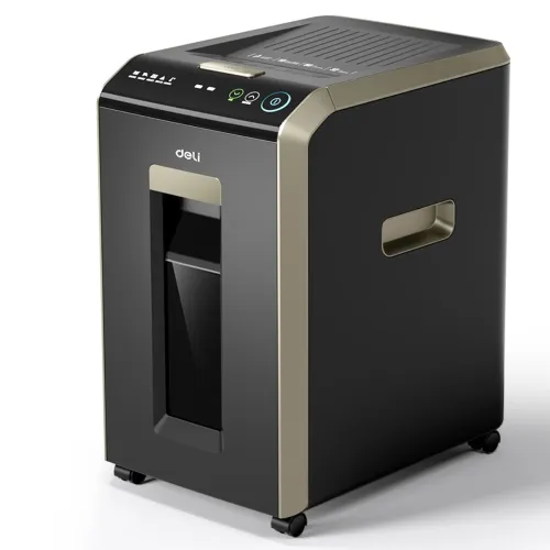 Deli ET089 Auto Paper Shredder — 32L