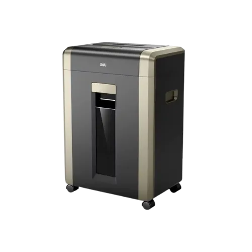 Deli ET099 Paper Shredder — 25 Sheets, 31L