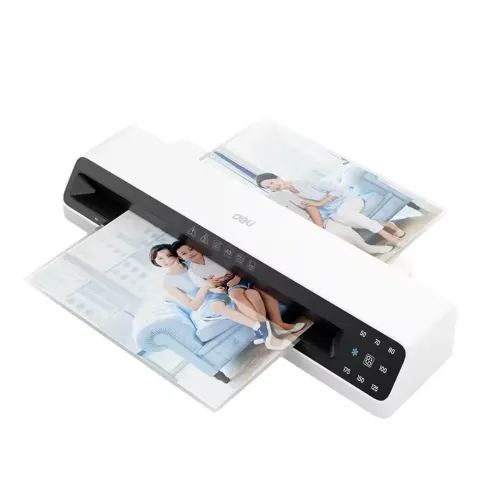 Deli ET104 Laminating Machine — A3