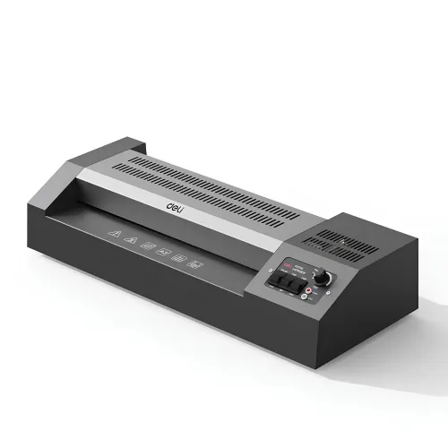Deli ET115 Laminating Machine — A3