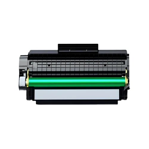 Deli T1 Laser Printer Toner Cartridge — Black
