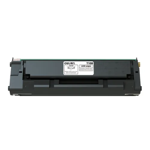Deli T108 Laser Toner Cartridge — Black, Compatible with P1820W Printer