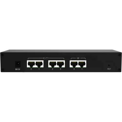Dinstar MTG200-1 VoIP Trunk Gateway — E1/T1 Digital