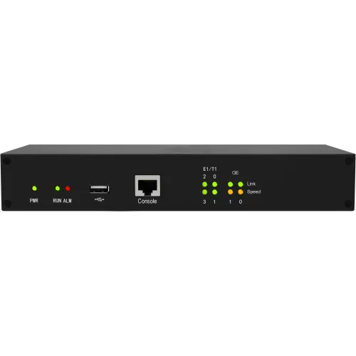 DINSTAR MTG200-2 Digital VoIP Gateway — E1/T1