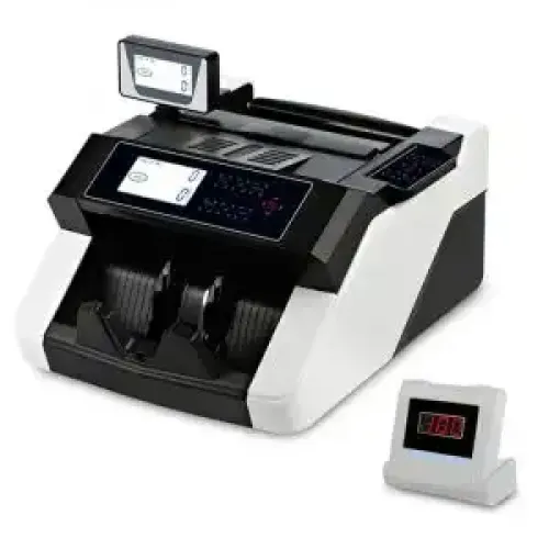 Domens DMS-1080T Money Counter Machine — Automatic
