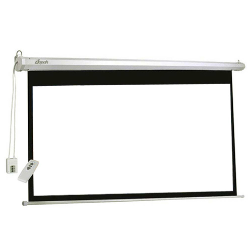 Dopah Electric Projection Screen — 120" X 90"