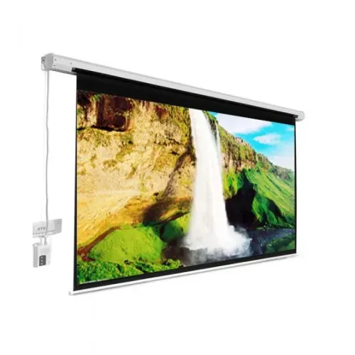 Dopah Electric Projection Screen — 192"x192"
