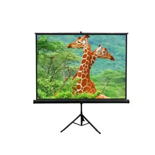 Dopah Tripod Projection Screen — 60" x 60"