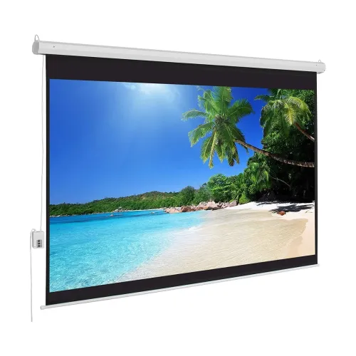 Dopah Wall Projection Screen — 60 x 60 Inch