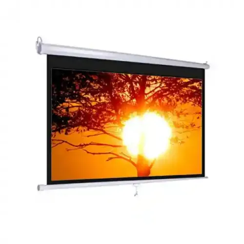 Dopah Wall Projection Screen — 84 x 84 Inch
