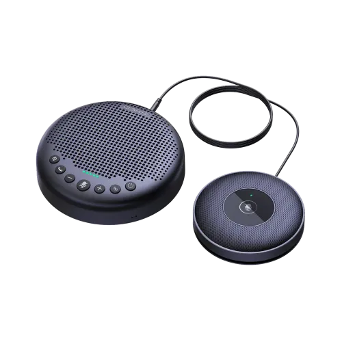EMEET OfficeCore Luna Plus Speakerphone — Meeting Kit, Audio Conference