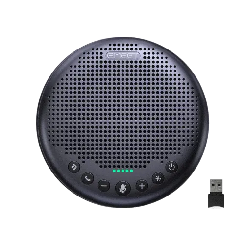 EMEET OfficeCore Luna Plus Audio Conference Speakerphone