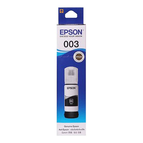 Epson 003 Ink Bottle — Black