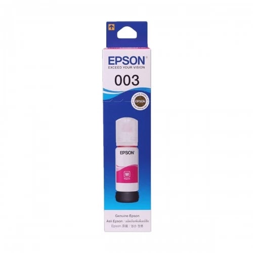Epson 003 Ink Bottle — Magenta