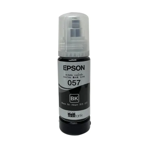 Epson 057 Ink Bottle — Black