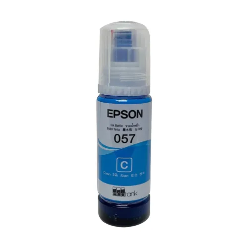 Epson 057 Ink Bottle — Cyan