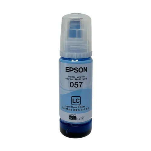 Epson 057 Ink Bottle — Light Cyan