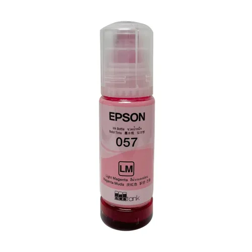 Epson 057 Ink Bottle — Light Magenta