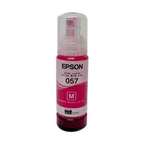 Epson 057 Ink Bottle — Magenta