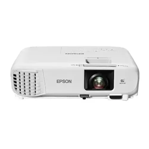 Epson CB-X49 3LCD Multimedia Projector — XGA, 3600 Lumens