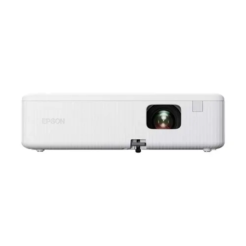 Epson CO-W01 3LCD WXGA Projector — 3000 Lumens