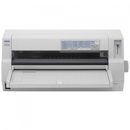 Epson DLQ-3500 Dot Matrix Printer — Impact