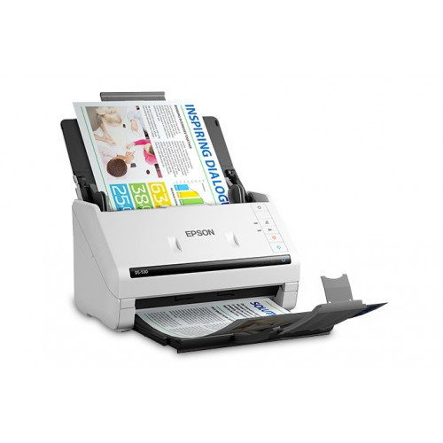 Epson DS-530 Document Scanner — Color, Duplex