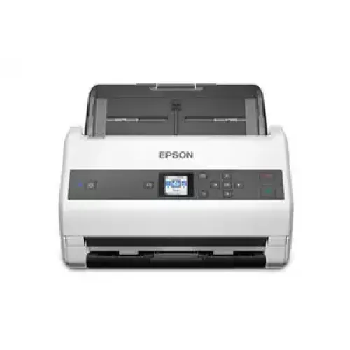 Epson DS-870 Document Scanner — Color, Duplex